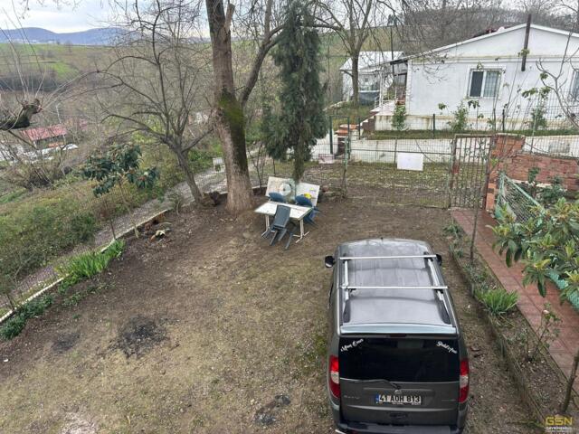 24-KANDIRA SEYİTALİLER MAHALESİNDE  6+1 MÜSTAKİL DUBLEKS EV